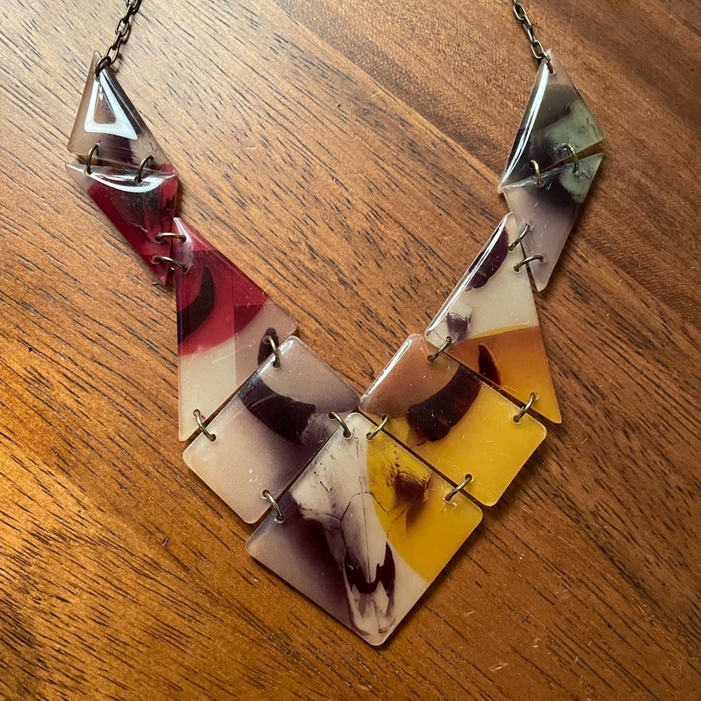 Beijo Brasil Southwestern Necklace